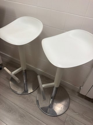 Mesa alta cocina con almacenaje