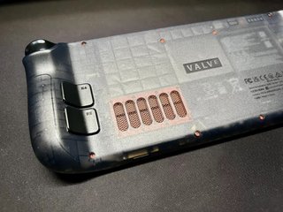 Steam Deck OLED 1TB Edición Limitada