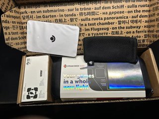 Steam Deck OLED 1TB Edición Limitada