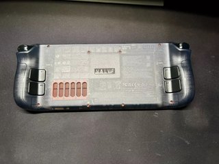 Steam Deck OLED 1TB Edición Limitada