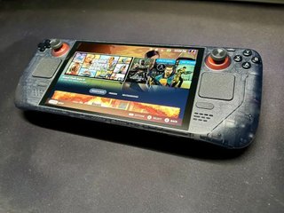 Steam Deck OLED 1TB Edición Limitada