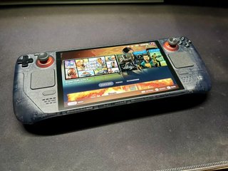 Steam Deck OLED 1TB Edición Limitada