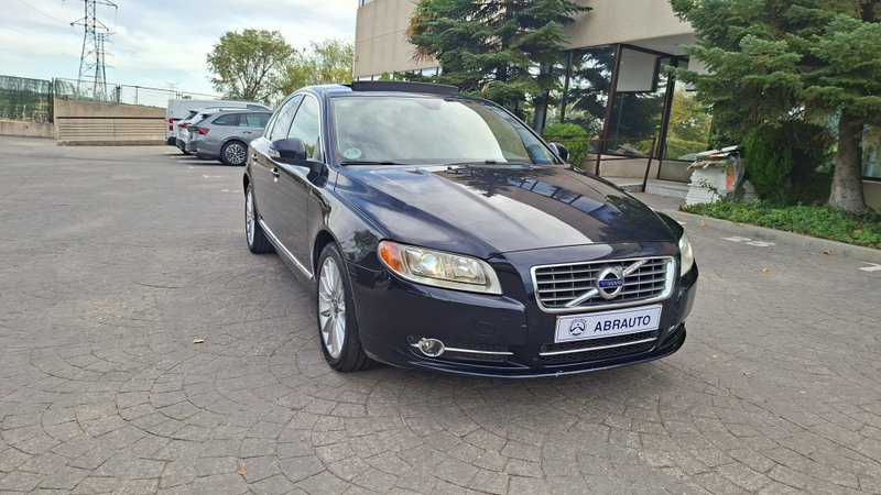 Volvo S80 D5 Summum 2010