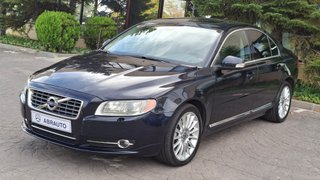 Volvo S80 2010 2.4 D5 AUTOMATICO SUMMUN 205CV