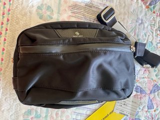 Master-Piece bolso bandolera Made in Japan