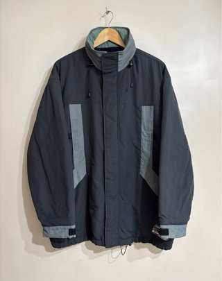 Chaqueta Quiksilver Vintage Talla M Forro Polar