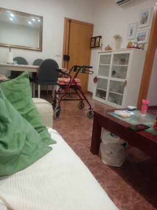 Silla para disminuido