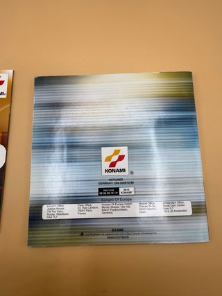 Gungage PS1 PlayStation