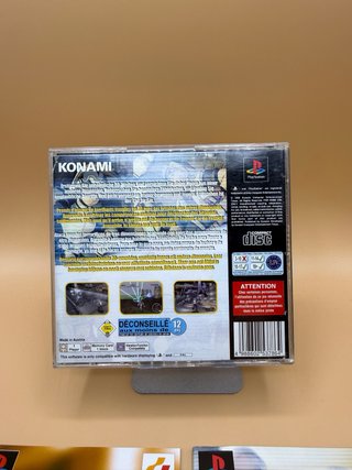 Gungage PS1 PlayStation