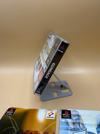 Gungage PS1 PlayStation