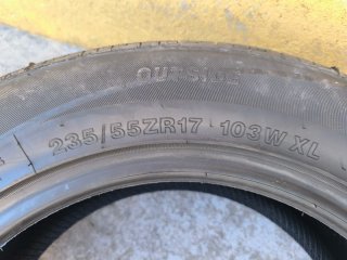 2 Neumáticos Fronway 235/55 ZR17 103W