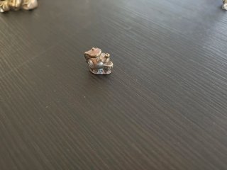 Charms Pandora Plata