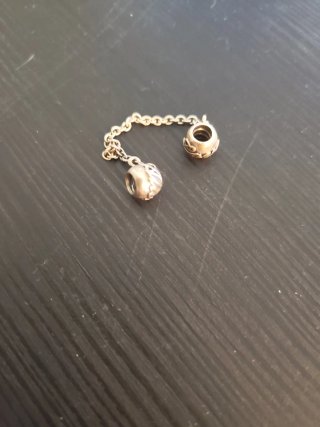 Charms Pandora Plata