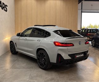 BMW X4 M 2024