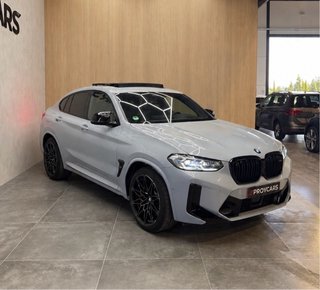 BMW X4 M 2024