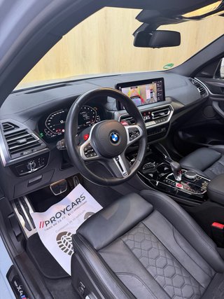 BMW X4 M 2024