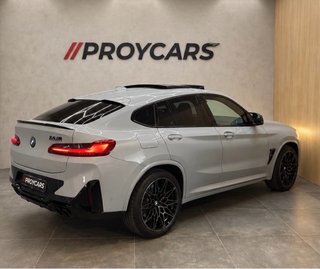 BMW X4 M 2024