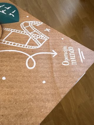 Lengua 4 Primaria : Operación Mundo