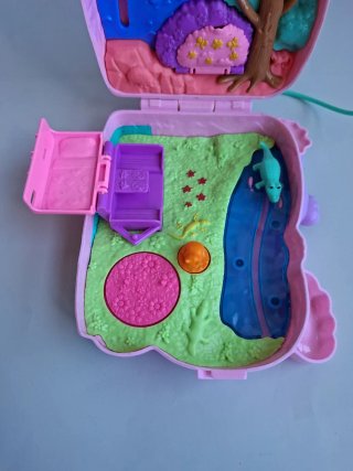 Polly Pocket Mamma Koala con Accessori