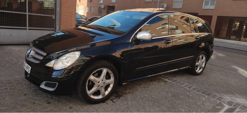 Mercedes-Benz Clase R R 320 CDI 4M largo 2007