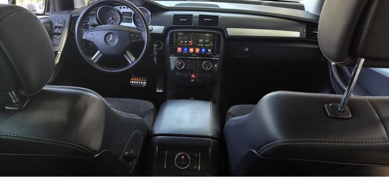 Mercedes-Benz Clase R R 320 CDI 4M largo 2007, foto 5