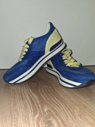 Zapatillas plataforma mujer talla 36