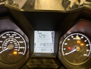 Kymco Super Dink 350 TCS