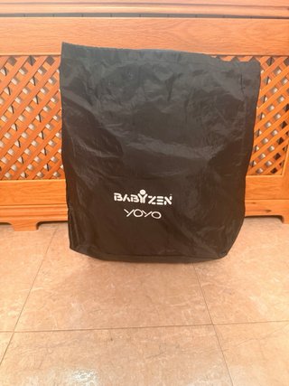 Carro Babyzen Yoyo con accesorios