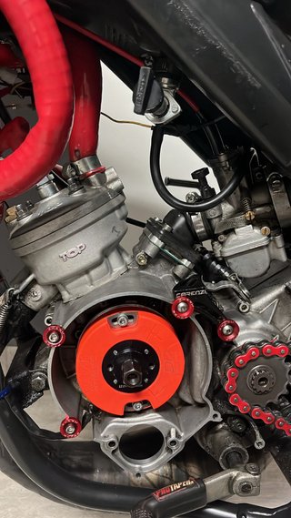 Rieju MRT Pro 49cc Supermotard Negra/Roja
