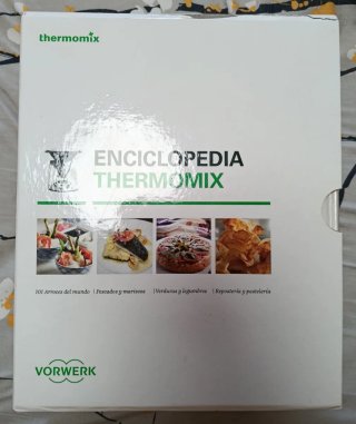 Imprescindible, Thermomix© TM 31