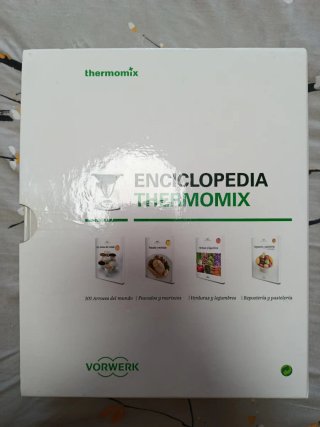 Imprescindible, Thermomix© TM 31
