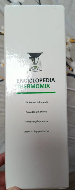 Imprescindible, Thermomix© TM 31