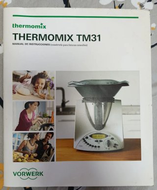 Imprescindible, Thermomix© TM 31