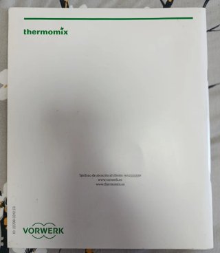 Imprescindible, Thermomix© TM 31