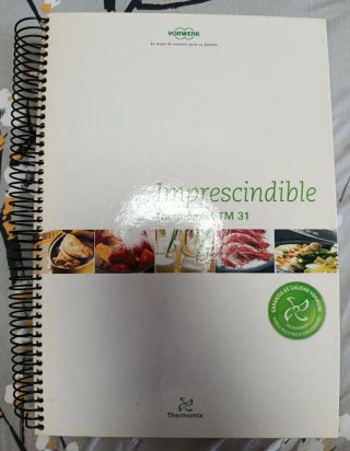 Imprescindible, Thermomix© TM 31
