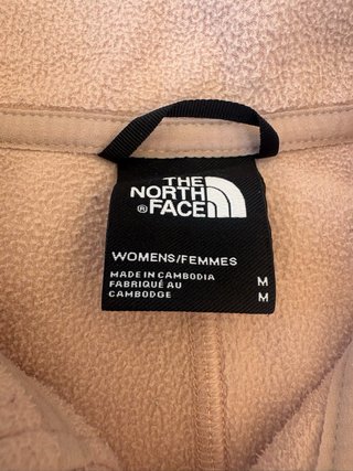Polar Rosa The North Face
