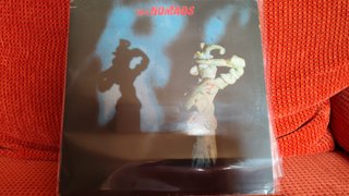 Vinilo The Nomads - Hardware (LP 1987)