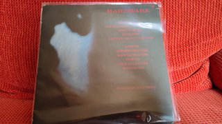 Vinilo The Nomads - Hardware (LP 1987)