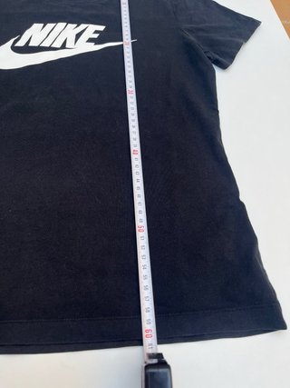 Camiseta Nike Mujer Talla XS/S Negra