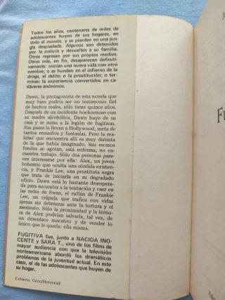 Fugitiva