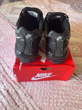 Nike Air Max 95 Talla 42 Negras y Grises