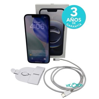 iPhone 16E Negro