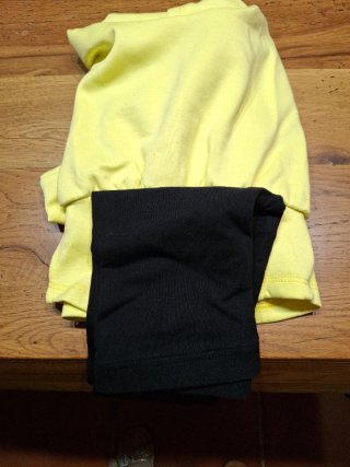Box abbigliamento bambina 3-6 anni