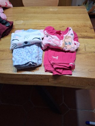 Box abbigliamento bambina 3-6 anni