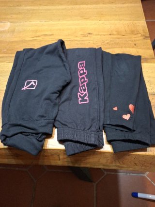 Box abbigliamento bambina 3-6 anni