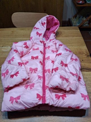 Box abbigliamento bambina 3-6 anni