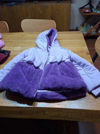 Box abbigliamento bambina 3-6 anni