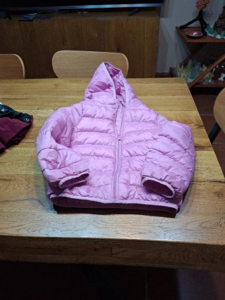 Box abbigliamento bambina 3-6 anni