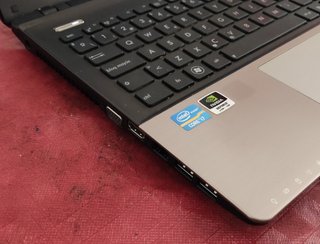 Portátil Asus i7 12GB DDR3L 240GB SSD Gaming