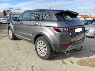 Land Rover Range Rover Evoque 2015